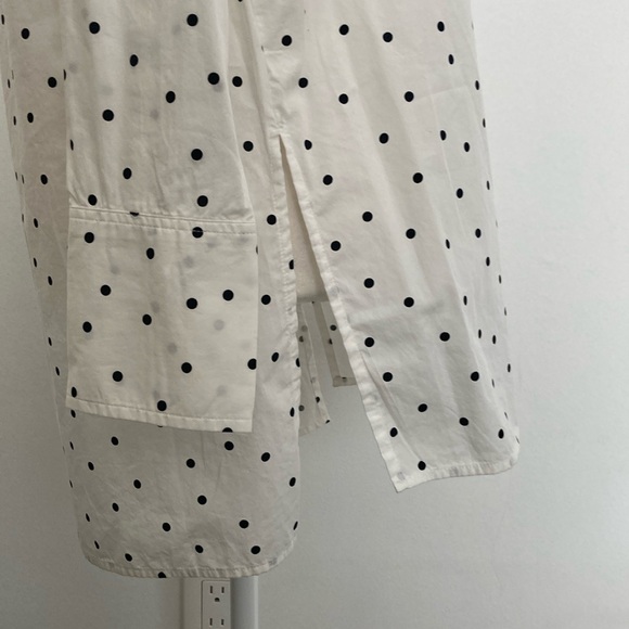 Old Navy Polka Dot Long Sleeve Shirt - Picture 4 of 7